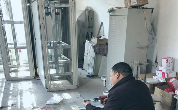 生產(chǎn)現(xiàn)場